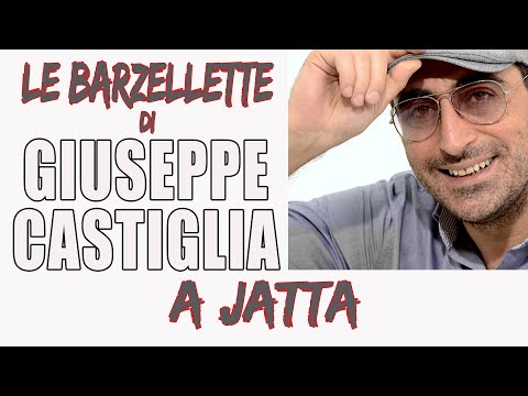 GIUSEPPE CASTIGLIA - SARO FALSAPERLA e A JATTA