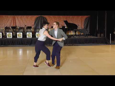 ILHC 2019: Open Classic Finals - Sean & Hannah