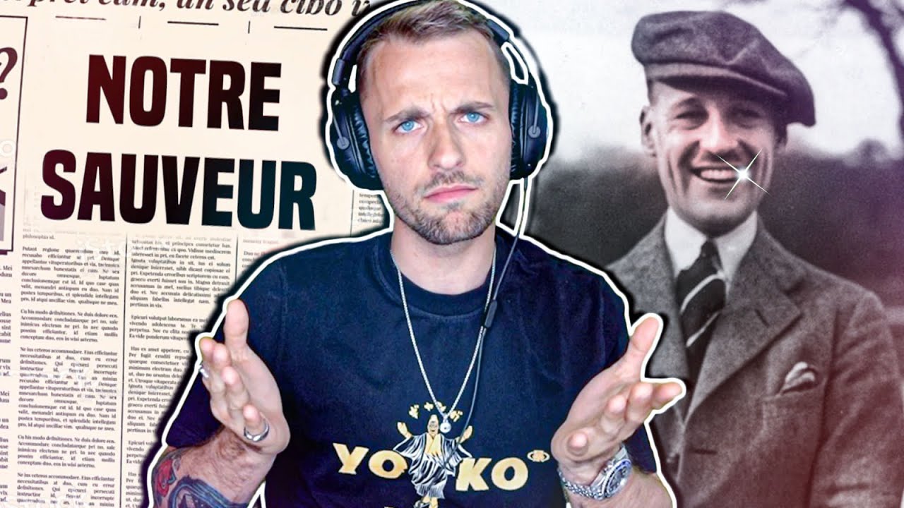 lui c’est un génie ou un énorme imposteur thumbnail