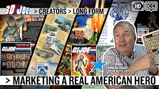 Kirk Bozigian on Marketing A Real American Hero