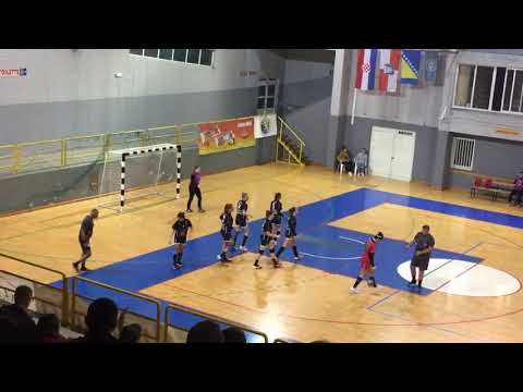 9. Kolo PLŽ | HŽRK Grude - ŽRK Izvidjac - 1. Poluvrijeme