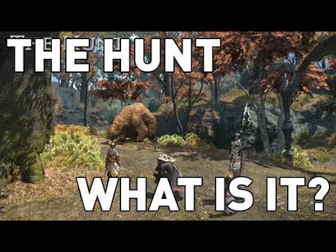 FFXIV - What is "The Hunt" And How Useful Is It?