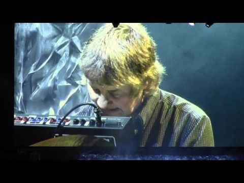Deep Purple - Don Airey solo (Sofia 2017)