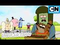 Best Of Muscle Man Regular Show Cartoon Network