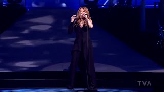 Celine Dion - À La Plus Haute Branche, Ordinaire, Soundcheck (Pro HD Extracts, August 2016)