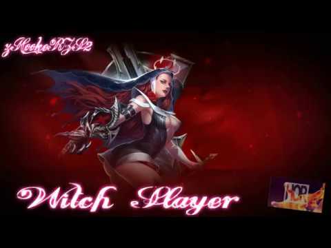 HoN Witch Slayer "zHookeRzS2" Gold I