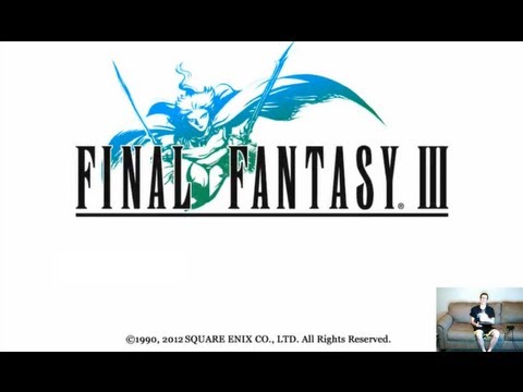 Final Fantasy III Walkthrough #3 | Android iOS mobile games