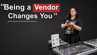 What People DON'T Tell you About Being a Pokémon Vendor  | PokéSells Podcast ep. 55