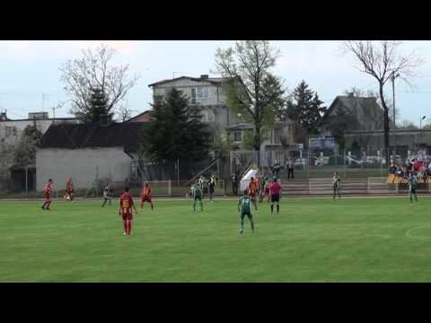 23.04.2014 Puchar Polski: Orlęta Łuków - Orlęta Radzyń Podlaski 3:2