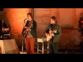Weight of my Words - Kings of Convenience live 2015 - MonfortinJazz - Monforte d'Alba, Italy