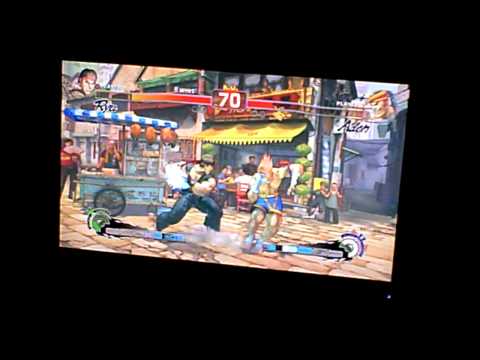 Super Street Fighter IV - John Choi [RYU] vs Buktooth [ADON] - Part 2