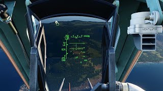 DCS World Su-25T - Instant Action - Marianas - Ground Strike
