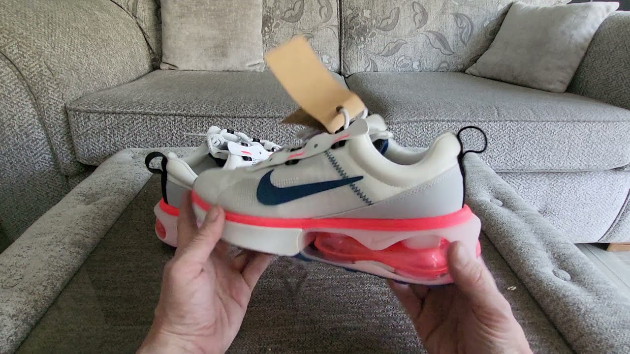 Watch video Nike Air Max 2021 Summit White-Court Blue-Solar Now Nike Air Max 2021 Summit White-Court Blue-Solar