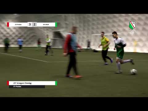 LEGIA BIZNES CUP / JESIEŃ 2018 / JTI POLSKA - IDS-BUD