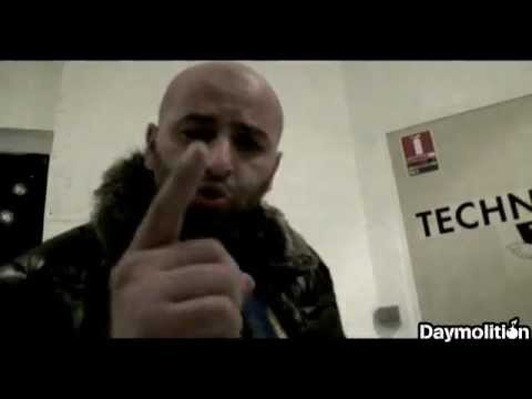 Seven Interview et Freestyle - Daymolition