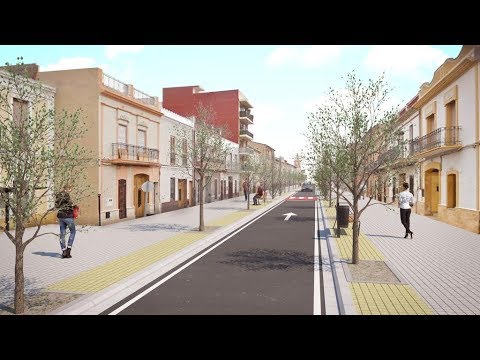 CARRER MAJOR ALBALAT DELS SORELLS