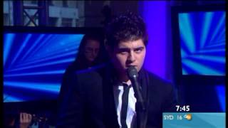 Mark Vincent Time To Say Goodbye