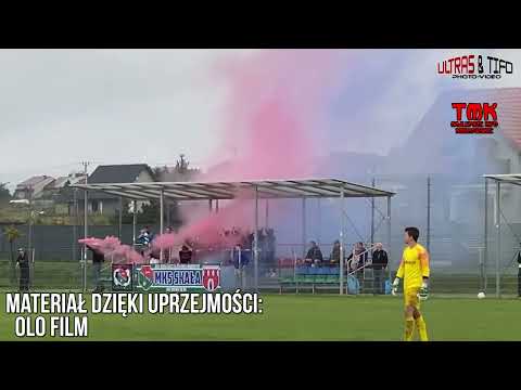 MKS Skała - Cracovia 14.09.2022