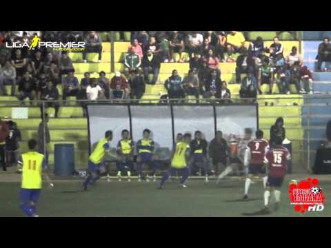 Amateur Guadalajara VS La Pandilla - Final Serie A - Liga Premier - Futbol Tijuana