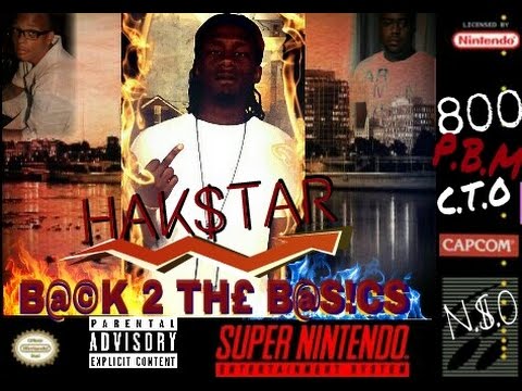 Hakstar - Back To The Basics(Prod. By Quest)