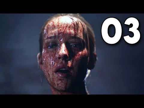 The Quarry - Part 3 - A BLOODY SECRET