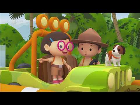 Leo, az ifjú vadőr - Az elektromos angolna