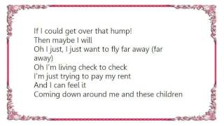 Erykah Badu - That Hump Lyrics