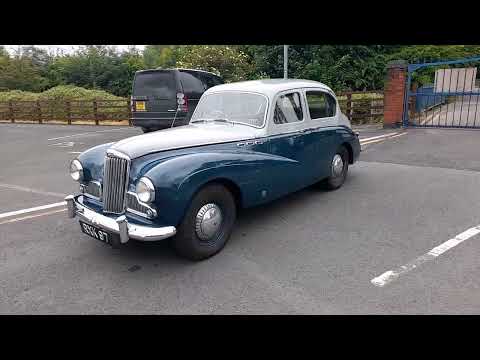Thumbnail for 1956 Sunbeam Talbot by Car