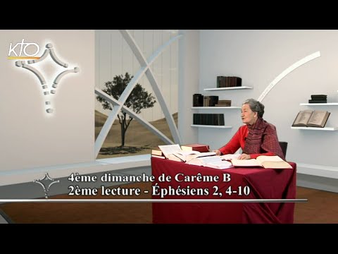 4e dimanche de Carême B - 2e lecture