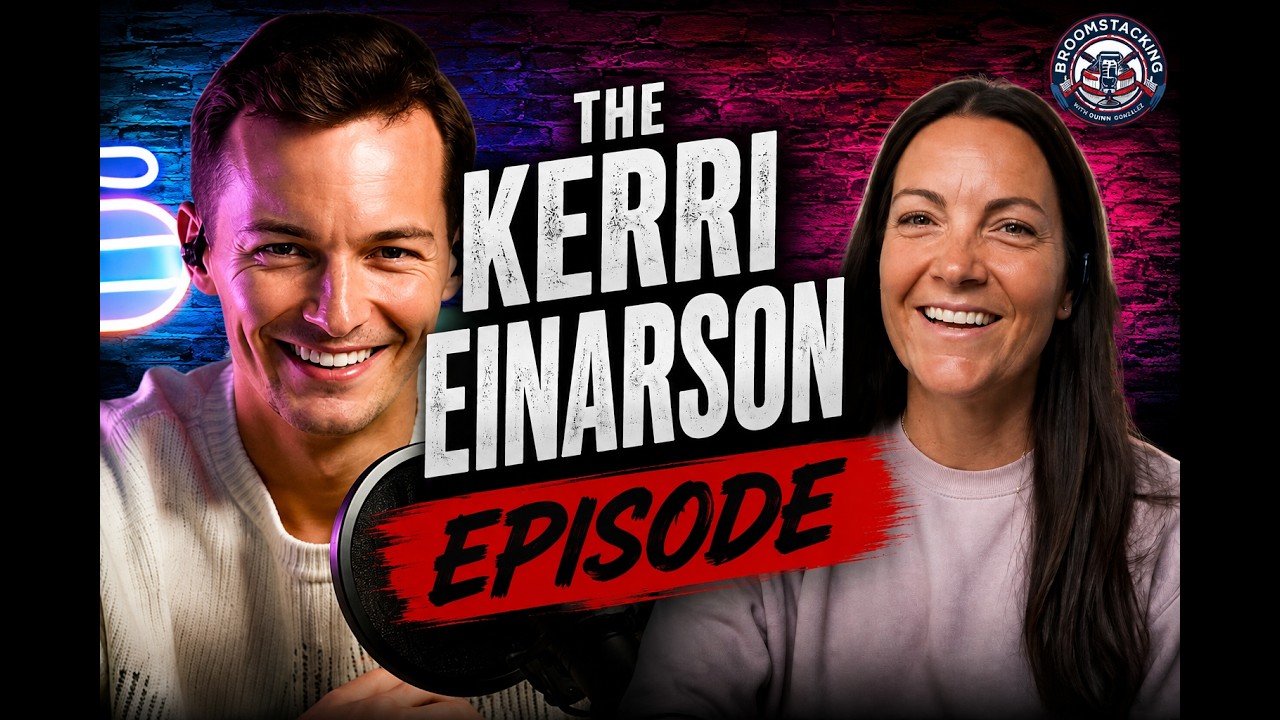 The Kerri Einarson Episode