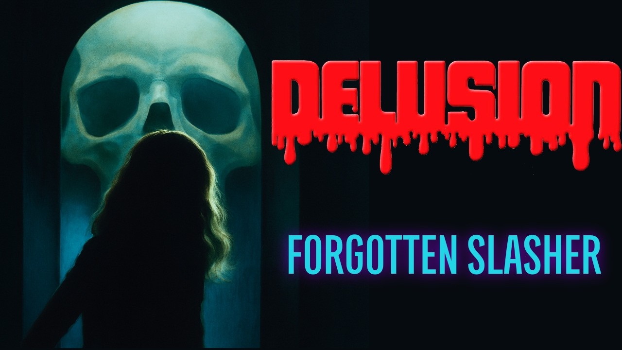 Delusion 1981 – Forgotten Slasher That Feels More Hitchcock Than Jason