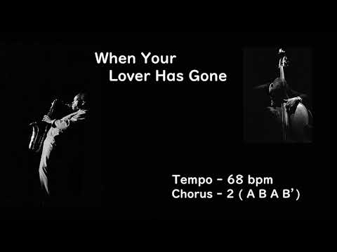 When Your Lover Has Gone - Ella Fitzgerald