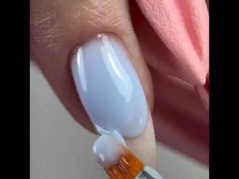 Моделюючий гель Creamy Builder Gel JOIA vegan, Powder Blue, 15 мл