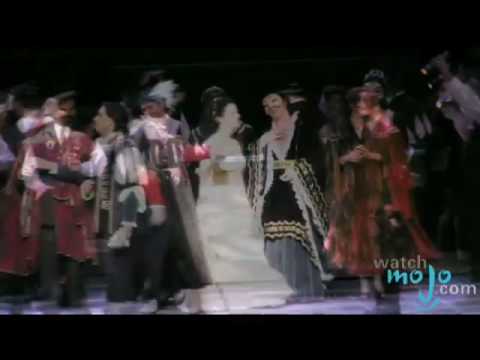William Shakespeare’s Play: Romeo and Juliette Opera