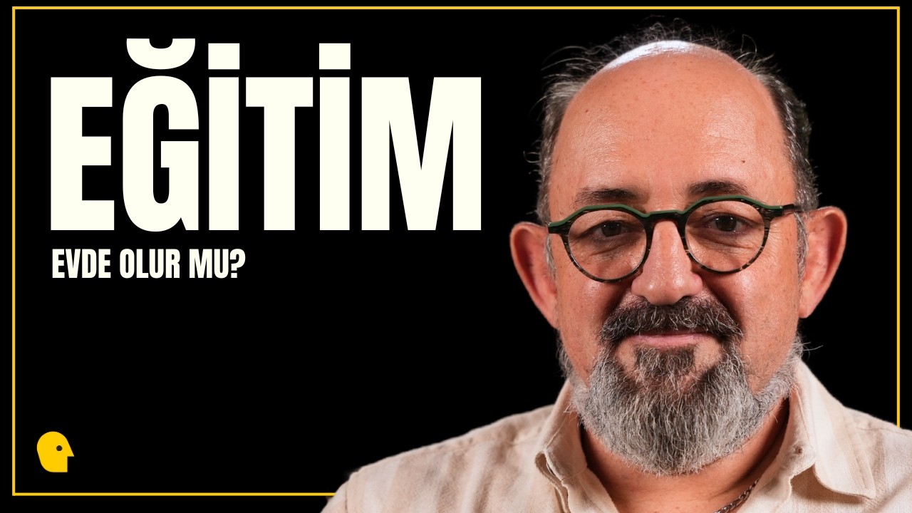 HOMESCHOOLING NE DEMEK? EVDE EĞİTİM OLUR MU? | SİNAN CANAN İLE BÜYÜK SORULAR