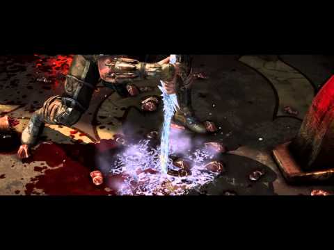 Mortal Kombat X: Subzero Half a brutality?