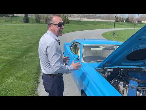1970 Ford Mustang 429 Boss (CC-1899538) for sale in Allentown, Pennsylvania