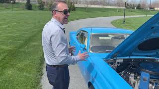 Video Thumbnail for 1970 Ford Mustang Boss 429