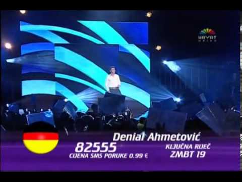 Denial Ahmetovic-TOP14 ZMBT 5 - SAMO OVU NOC
