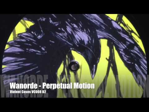 Violent Vases VC008 Wanorde B2 Perpetual Motion