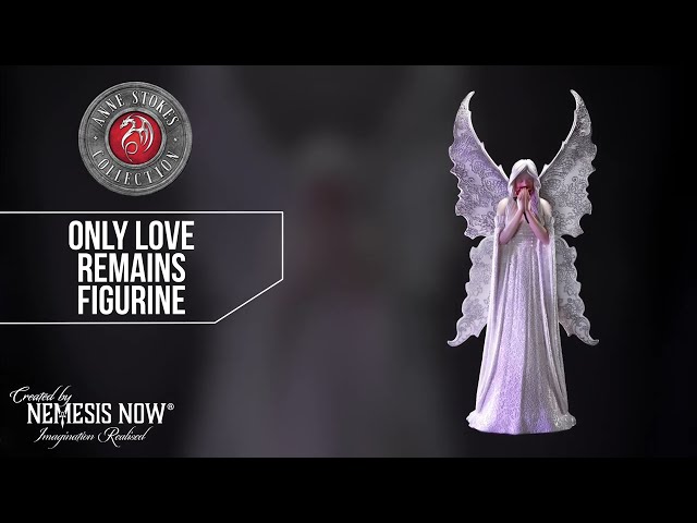 Vídeo relacionado con Nemesis Now Anne Stokes - Candelabro (Resina, 25 cm), Color Gris