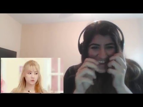 [MV Reaction] AOA CREAM - I'm Jelly Baby