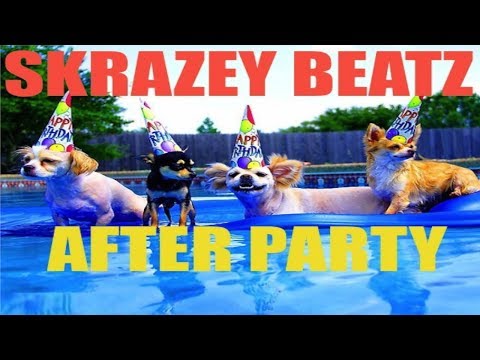 Skrazey Beatz - After Party (Rap Instrumental, Hip Hop Beats)