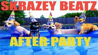 Skrazey Beatz - After Party (Rap Instrumental, Hip Hop Beats)