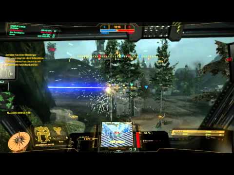 Duel Ac20 Jager 1123 Damage 1/2