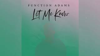 Let Me Know Music Video