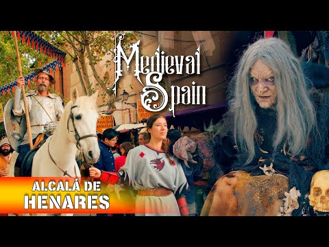 Alcalá de Henares, What to visit in autumn in Spain? | Top ...