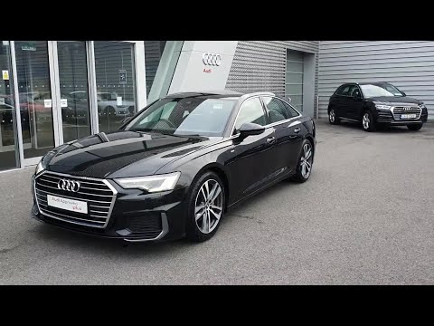 191T2968 - 2019 Audi A6 40TDI 204HP S tronic S Line  TECH PACK  - LOW MILEA...