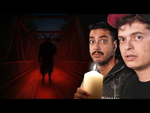 7 LUGARES ASSUSTADORES que Vão Te Dar PESADELOS!