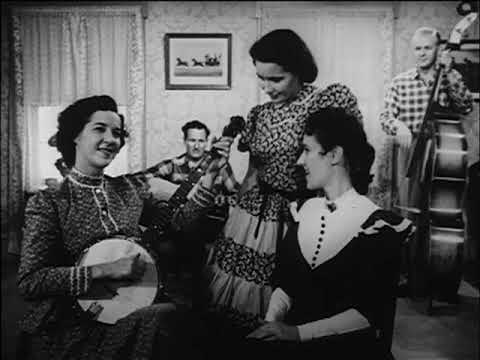 The Coon Creek Girls - How Many Biscuits Can You Eat? (Renfro Valley Folks 1956)